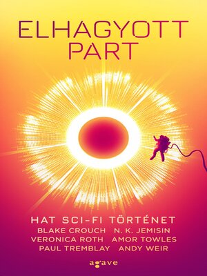 cover image of Elhagyott part